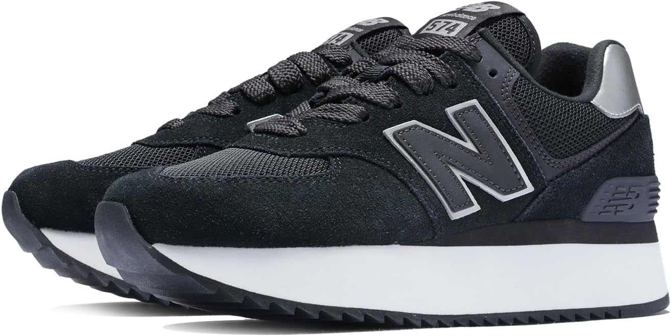 楽天市場】ニューバランス WL574Z NJ スニーカー レディース ブラック