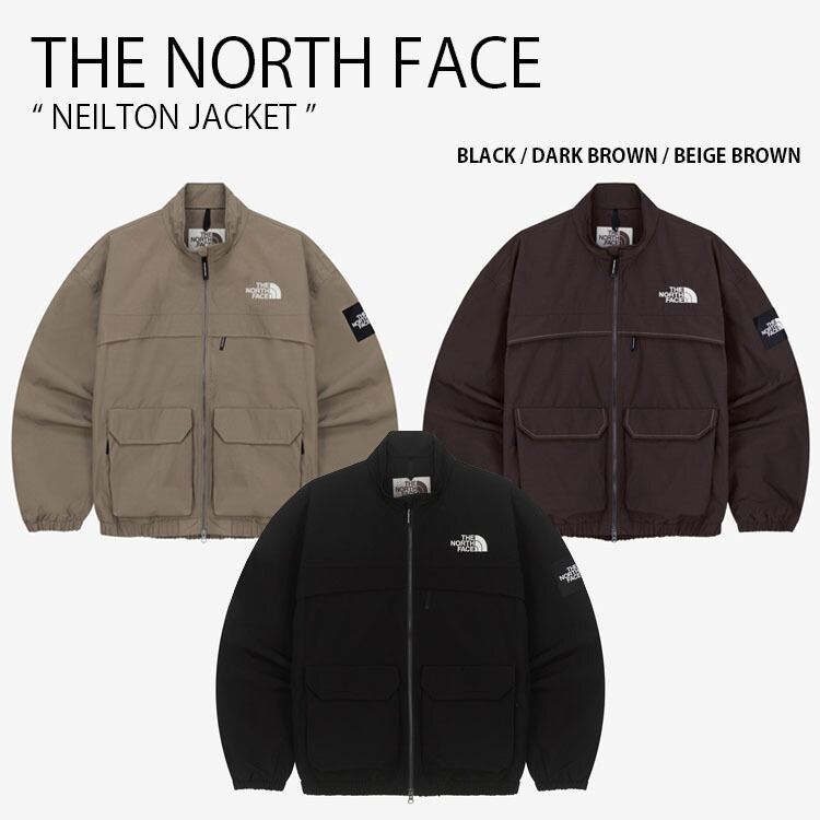 楽天市場】THE NORTH FACE ノースフェイス ボンバージャケット NEILTON