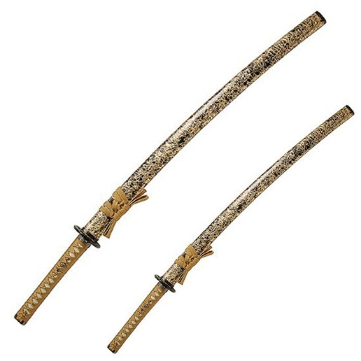 楽天市場】匠刀房 NEU-060 金雲 大小セット 雲シリーズ [ 模造刀