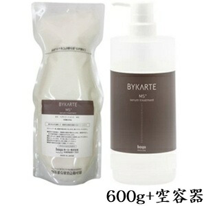 楽天市場】ホーユー バイカルテ セラムトリートメント MS+ 600g