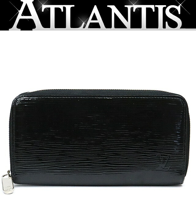 楽天市場】ルイヴィトン エピ ジッピーウォレット 黒の通販