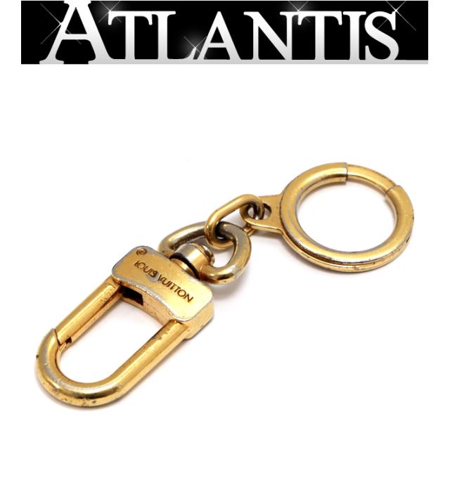 ルイヴィトン LOUIS VUITTON キーリング/キーホルダーアノクレ