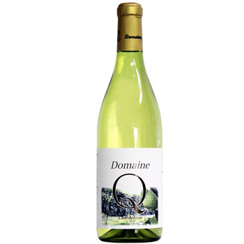 楽天市場】ドメーヌQ［シャルドネ 720ml］日本ワイン 白ワイン 辛口