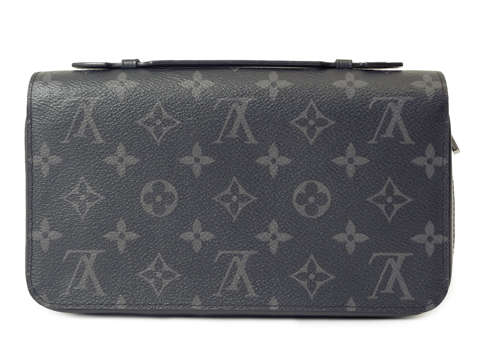 楽天市場】ルイヴィトン LOUIS VUITTON 長財布 メンズ ジッピー