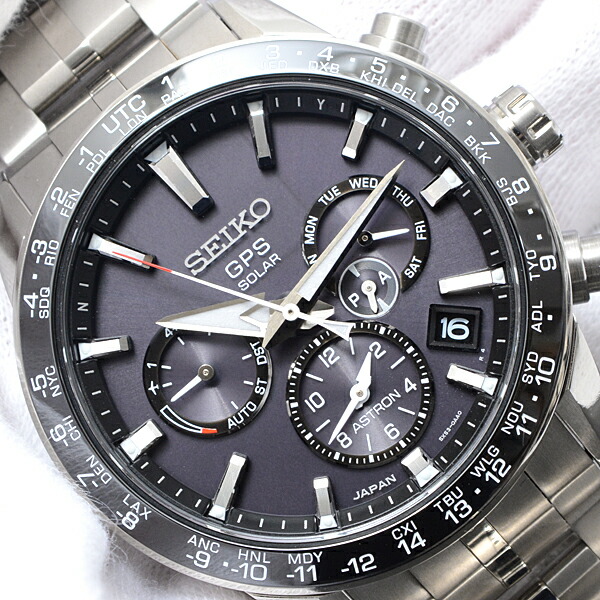 楽天市場】セイコー アストロン 5Xシリーズ SBXC003 (5X53-0AB0