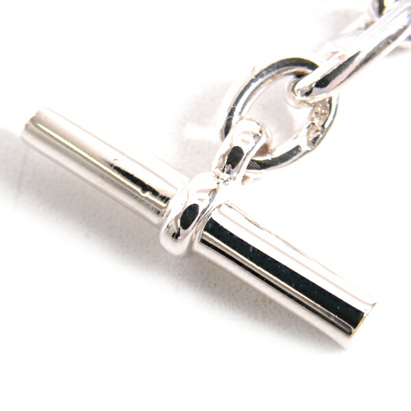 楽天市場】エルメス ブレスレット レディース シェーヌダンクル TPM 26