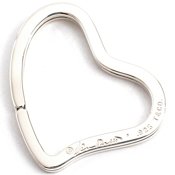 楽天市場】ティファニー キーリング ユニセックス エルサペレッティ