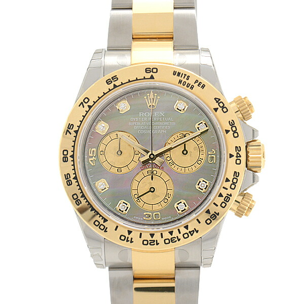 楽天市場】ロレックス 時計 メンズ コスモグラフ デイトナ ランダム