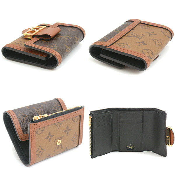 楽天市場】ルイヴィトン 財布 レディース モノグラム リバース