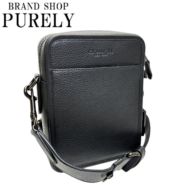 楽天市場】安心の国内発送 コーチ バッグ メンズ COACH ショルダー