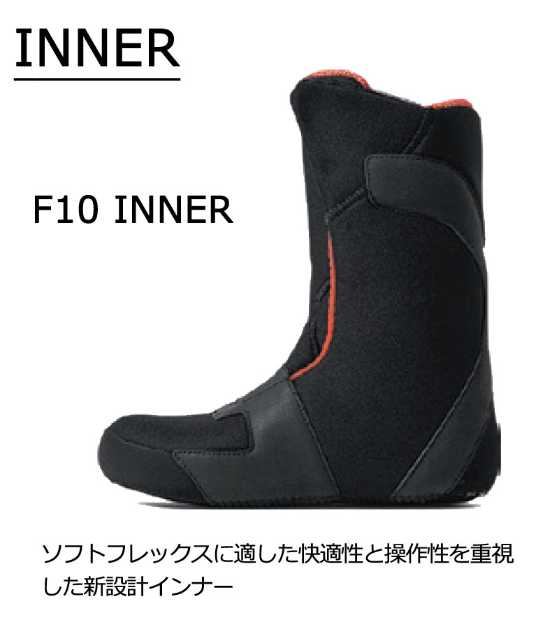 楽天市場】25-26 FLUX/フラックス HF-LACE メンズ レディース ブーツ