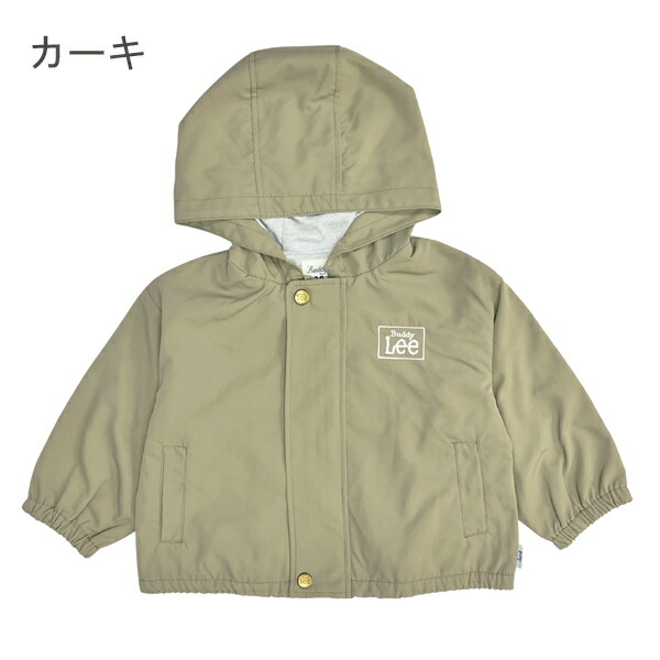 楽天市場】フードつき ジャンパー バディーリー キッズ アウター