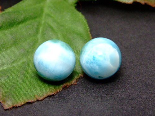 楽天市場】g3-1003F 1粒売り 10mm AAA ラリマー 鑑別済 本物保証