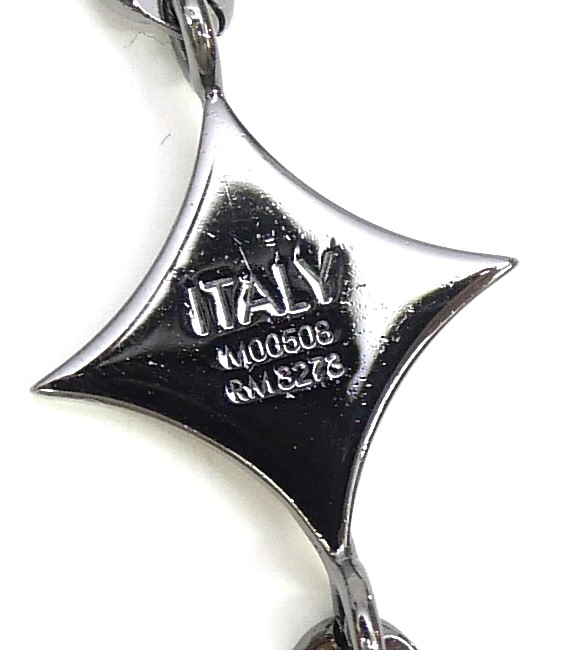 楽天市場】ルイ・ヴィトン LOUISVUITTON ブレスレット・LV