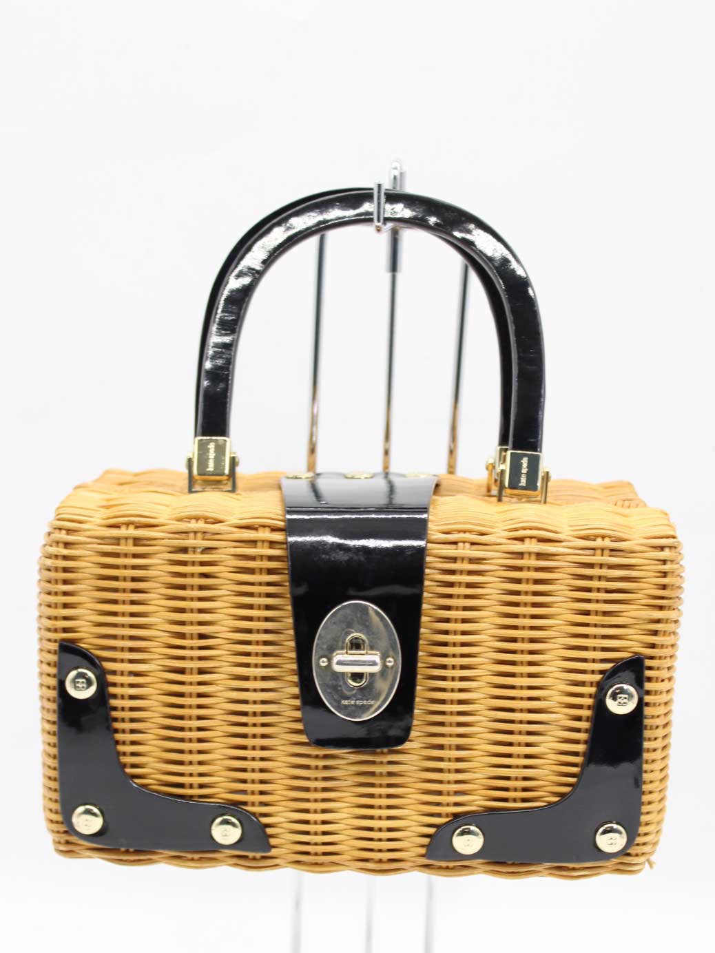 楽天市場】ケイトスペード かごバッグ（ブランドケイト・スペード