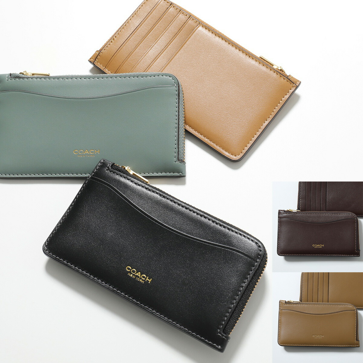 楽天市場】COACH コーチ コインケース CZ112 レディース カードケース