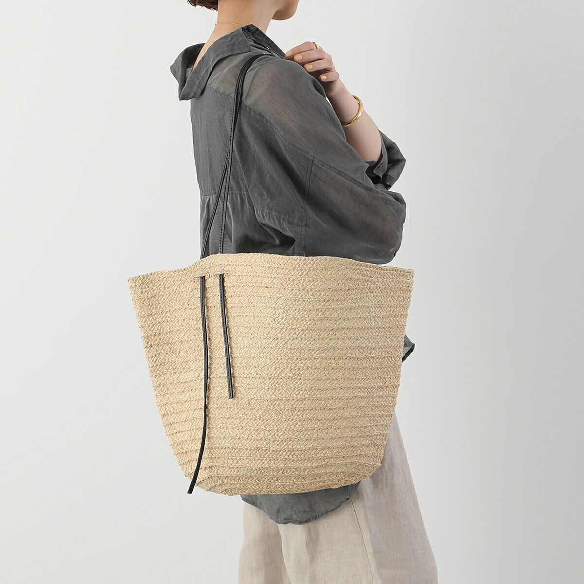 楽天市場】MADE IN MADA メイドインマダ かごバッグ AMPY BAG アンピー