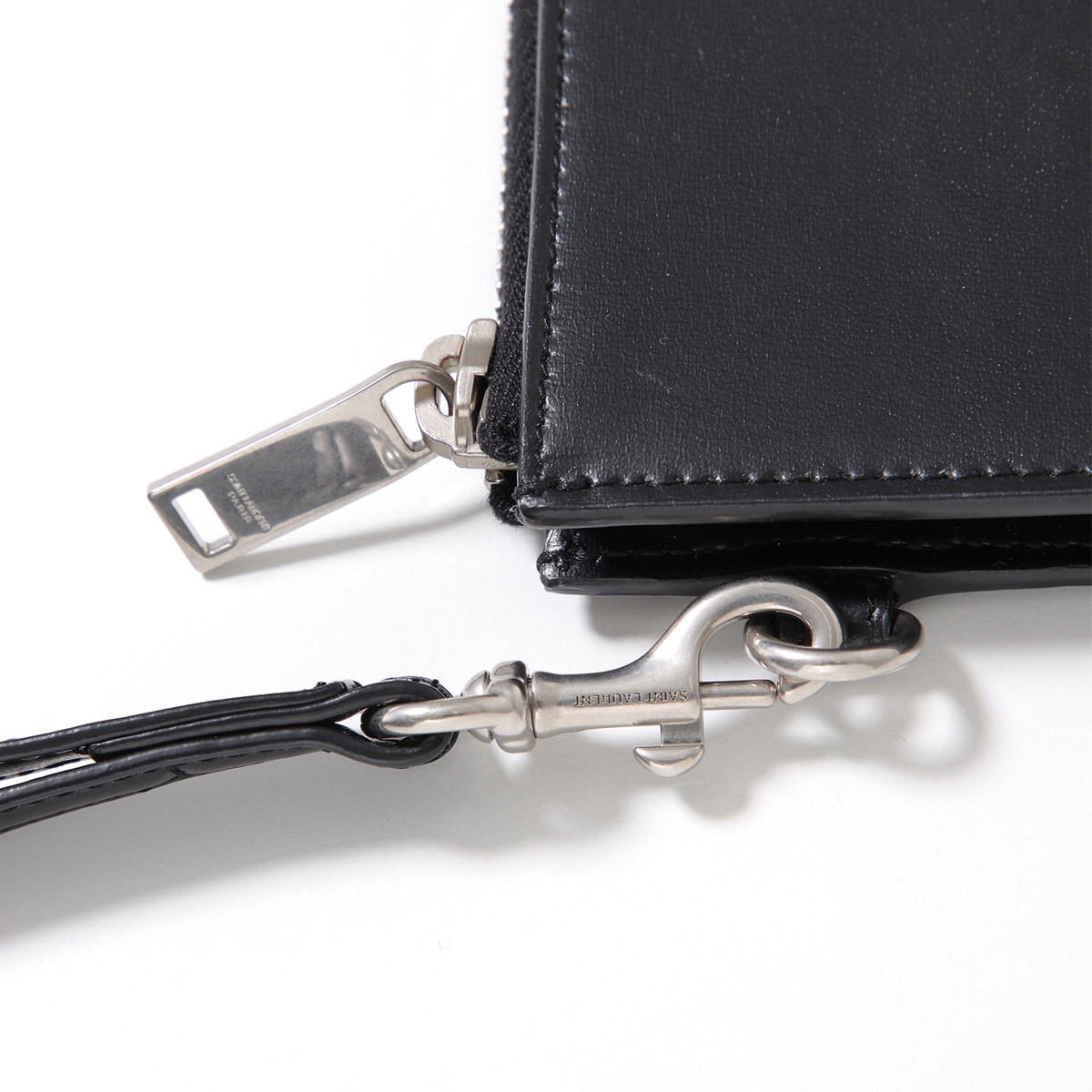 楽天市場】SAINT LAURENT サンローラン クラッチバッグ 683827 1JB0E