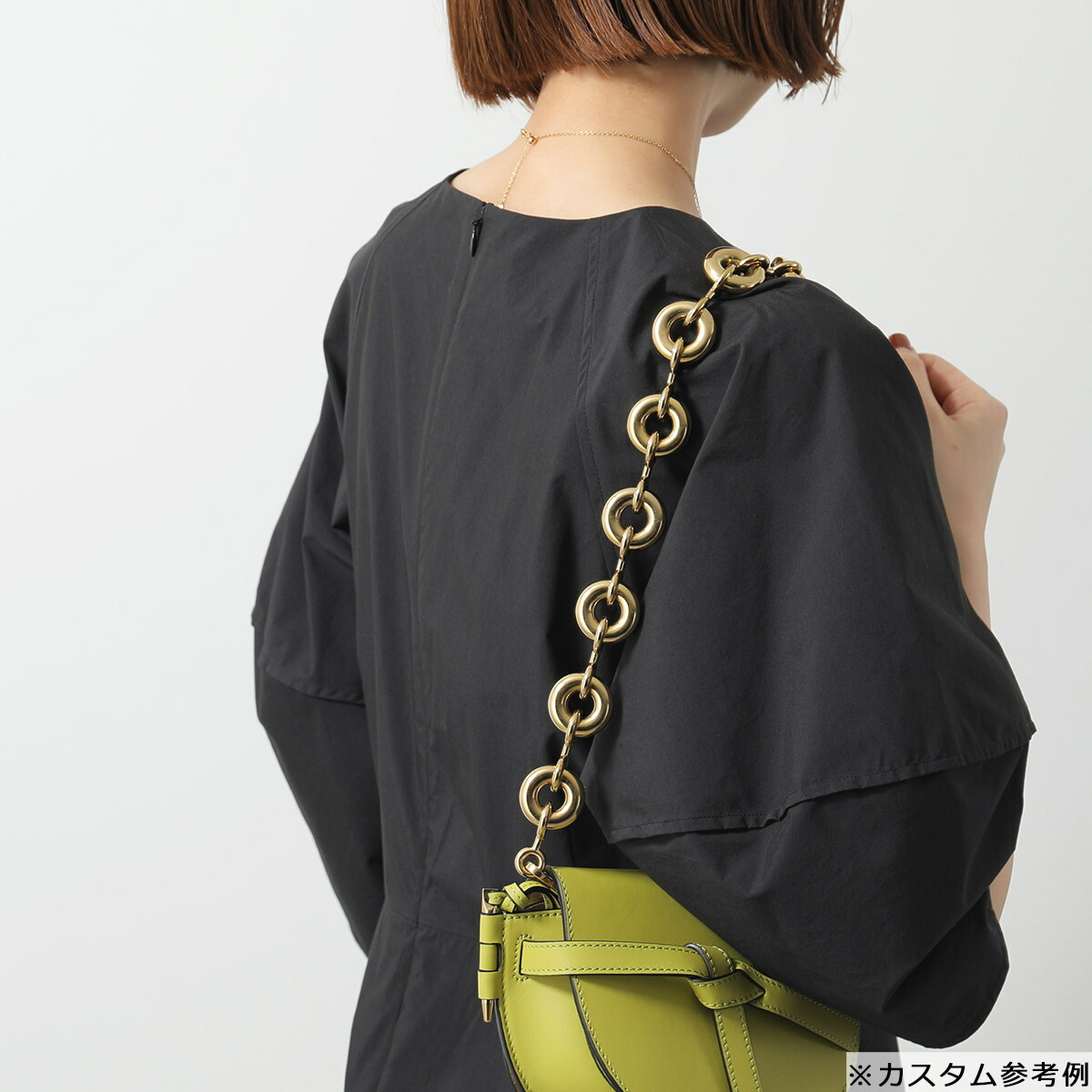 楽天市場】LOEWE ロエベ ショルダーチェーン C564CDSX01 レディース