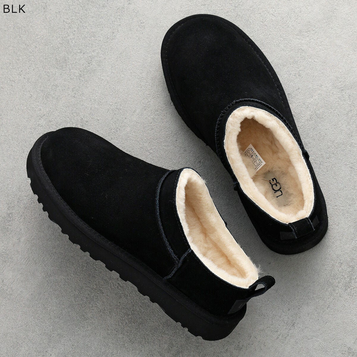楽天市場】【20,000円均一価格・3/11-1時59分迄】UGG アグ スリッポン