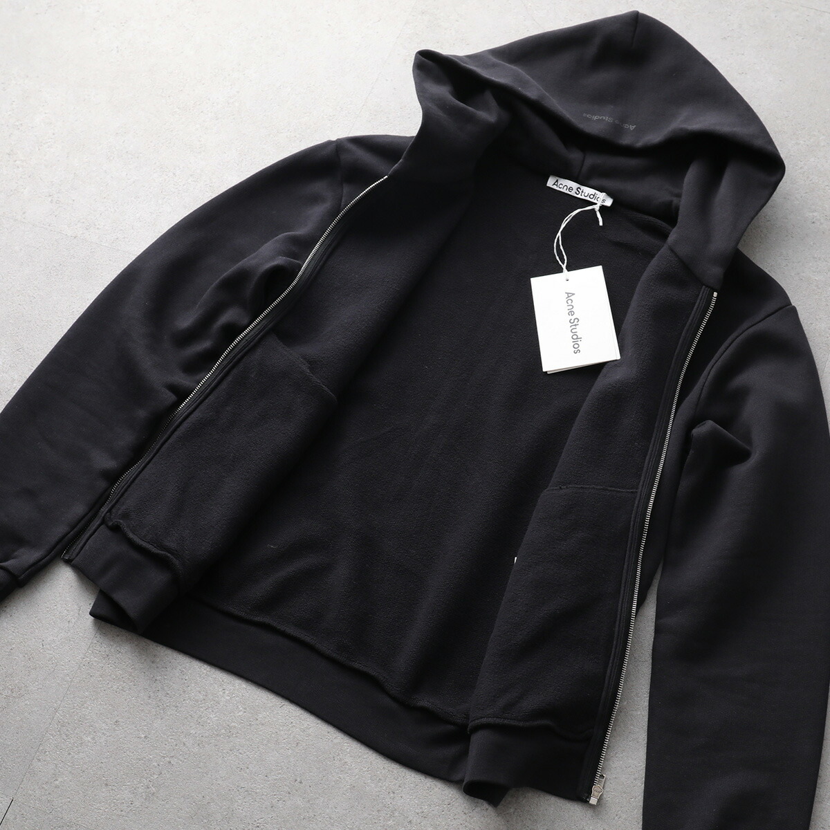 楽天市場】Acne Studios アクネストゥディオズ Face ジップアップ