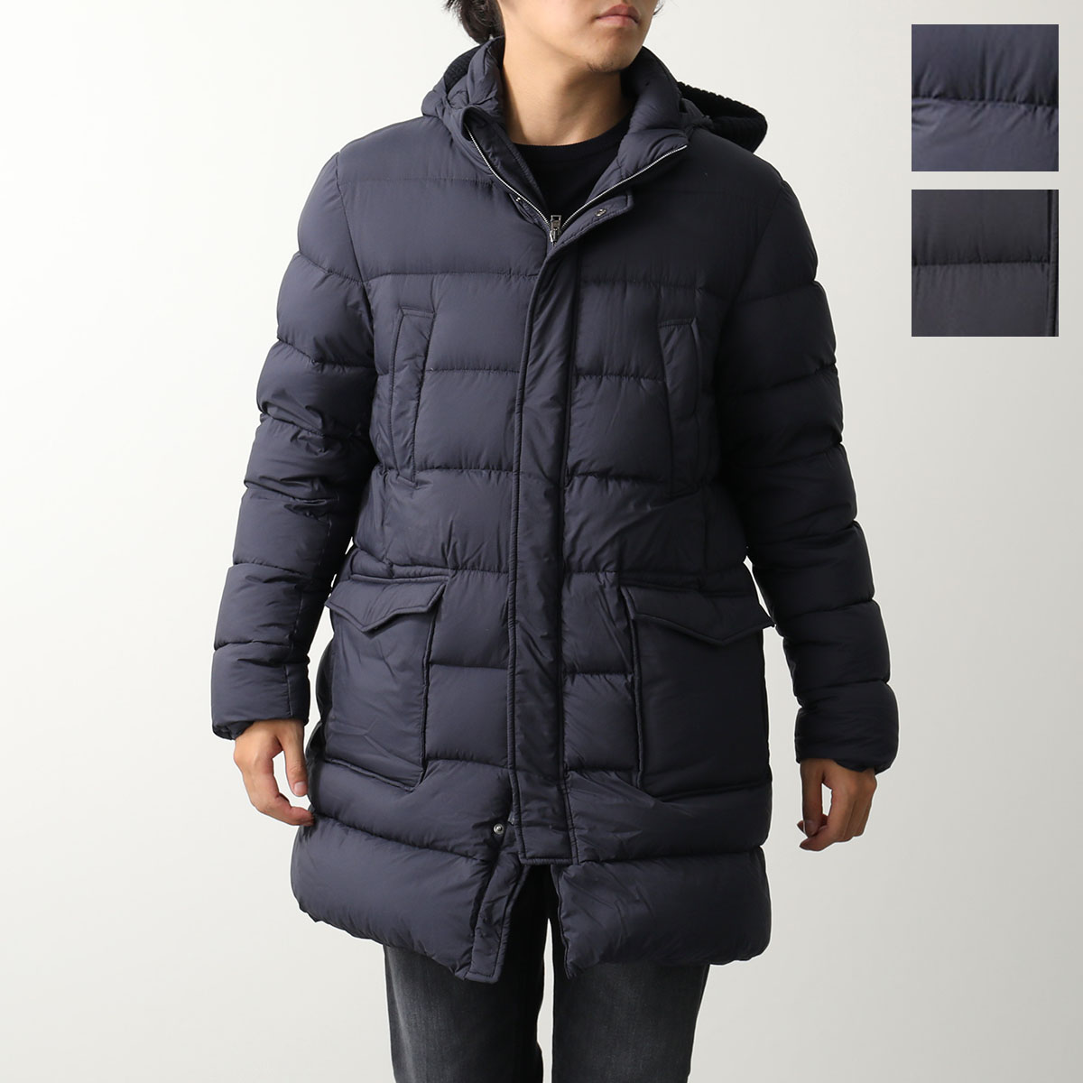 楽天市場】HERNO LEGEND ヘルノ レジェンド ダウンコート PI003ULE-M02