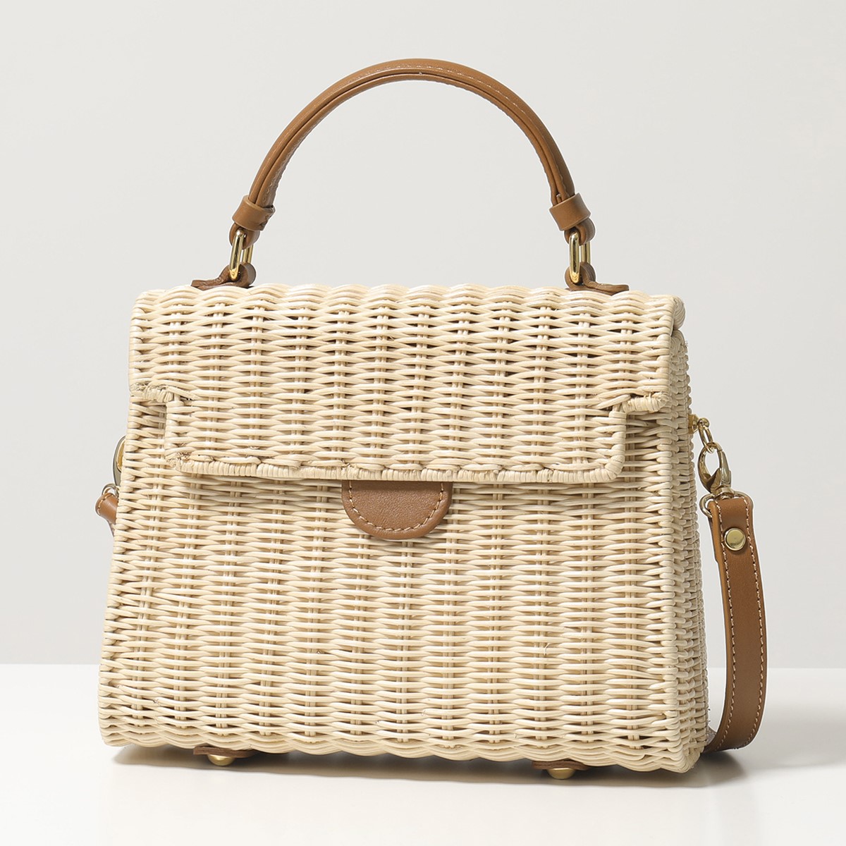 楽天市場】TOMMASO CANDRIA トマソカンドリア カゴバッグ 110