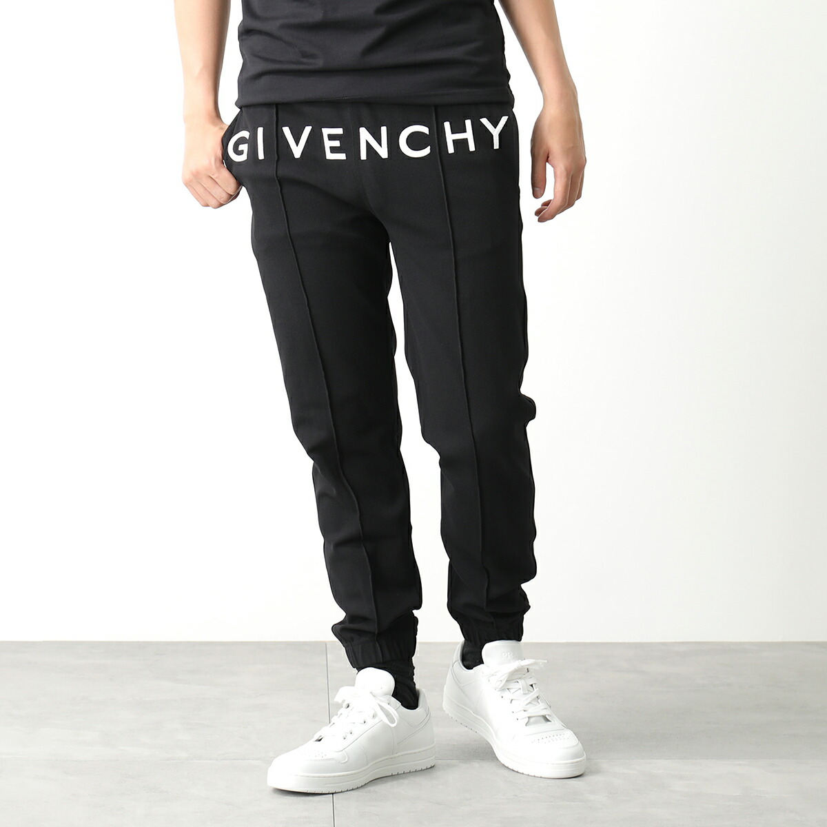 楽天市場】GIVENCHY ジバンシィ パンツ BM518A3YBH メンズ スウェット