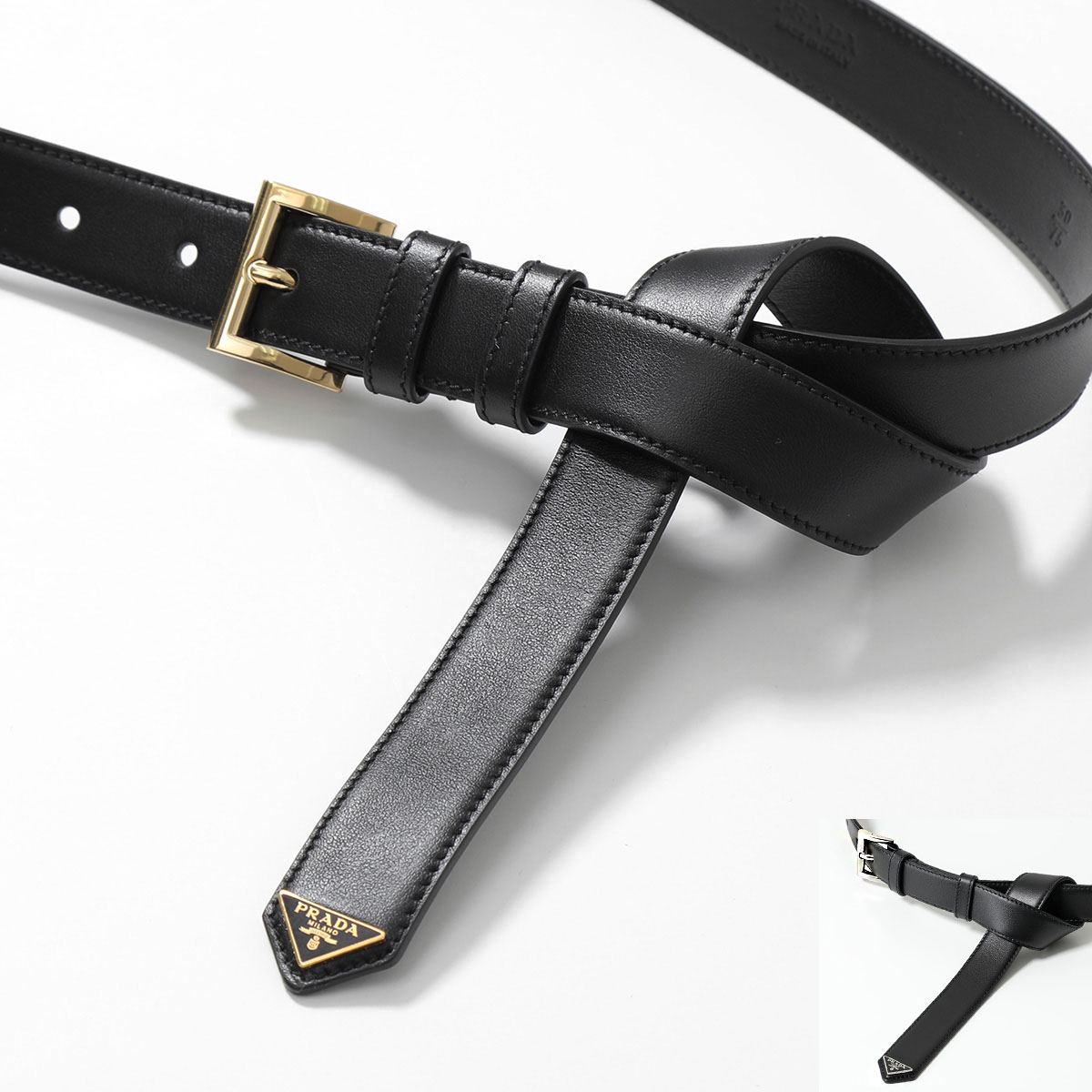 楽天市場】【最大2万円OFFクーポン対象・3/5限定】PRADA プラダ ベルト