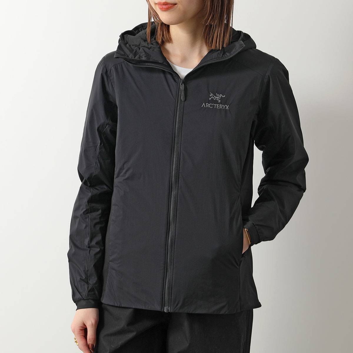 楽天市場】ARC'TERYX アークテリクス 中綿ジャケット Atom Hoody W