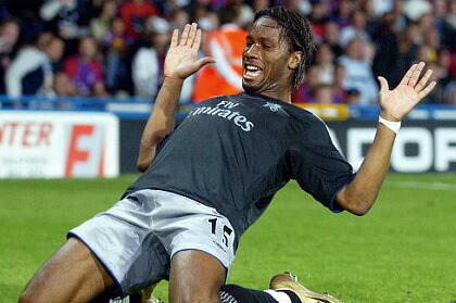 楽天市場】【ナンバー無料】 チェルシー 04/05 アウェイ（黒） 長袖