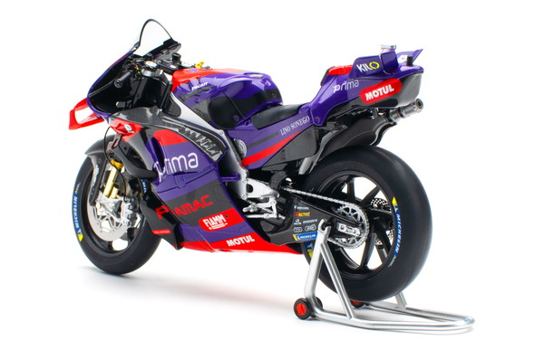 楽天市場】【送料無料】 KILOWORKS 1/12 プラマック・レーシング