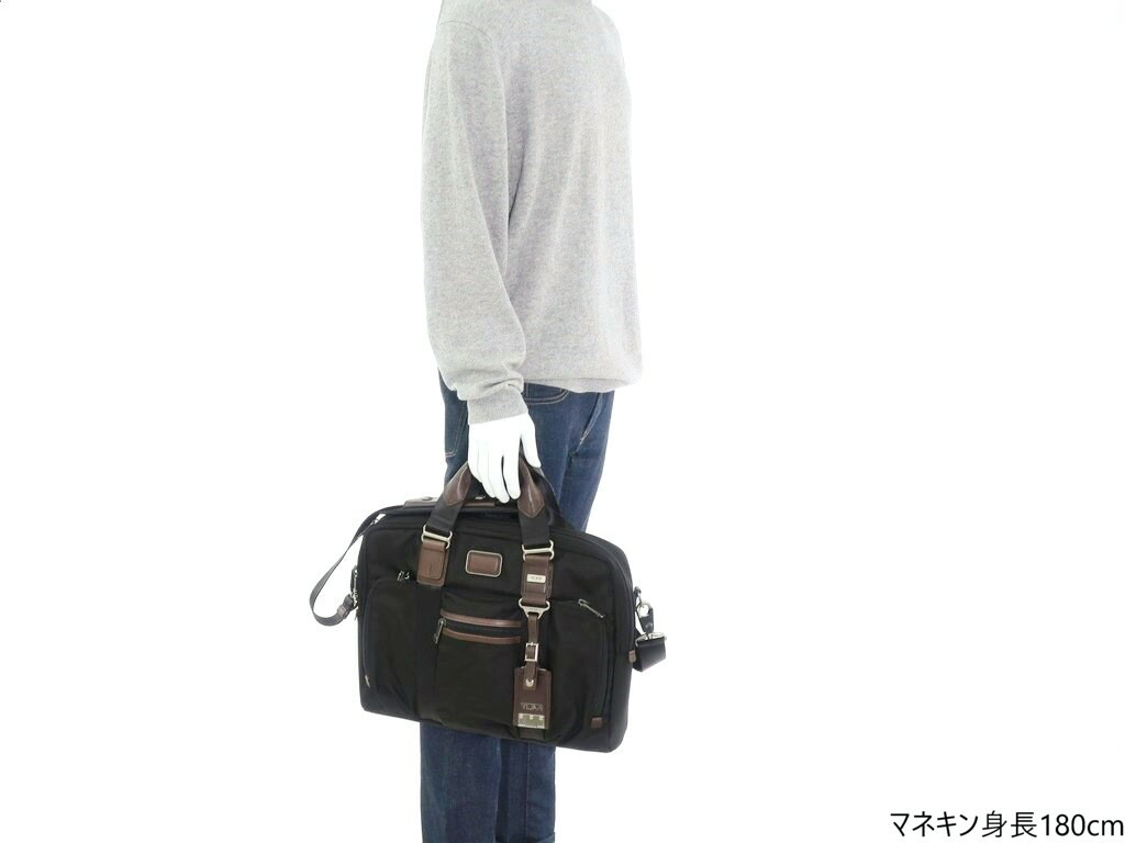 楽天市場】【中古】トゥミ TUMI ALPHA BRAVO 22611 HKH バリスティック