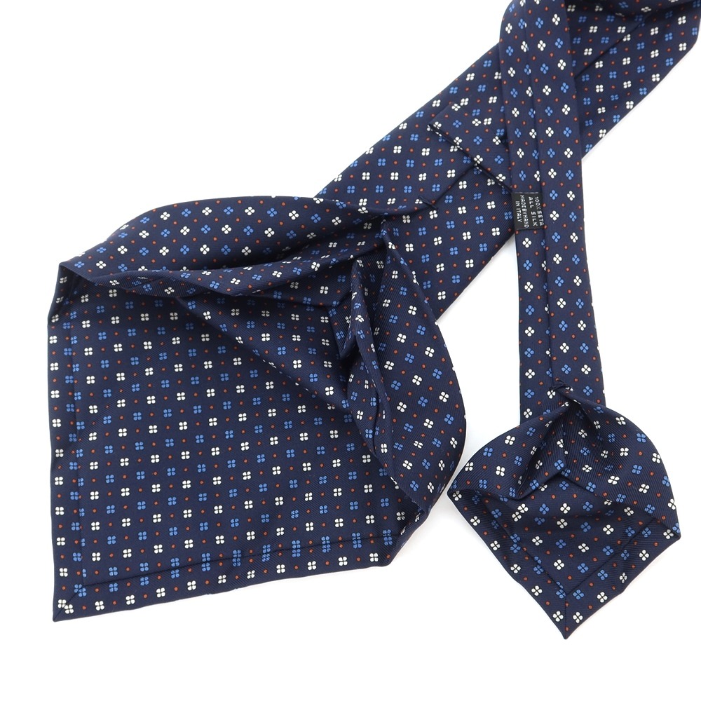 楽天市場】【中古】マリネッラ E.MARINELLA 小紋 プリント