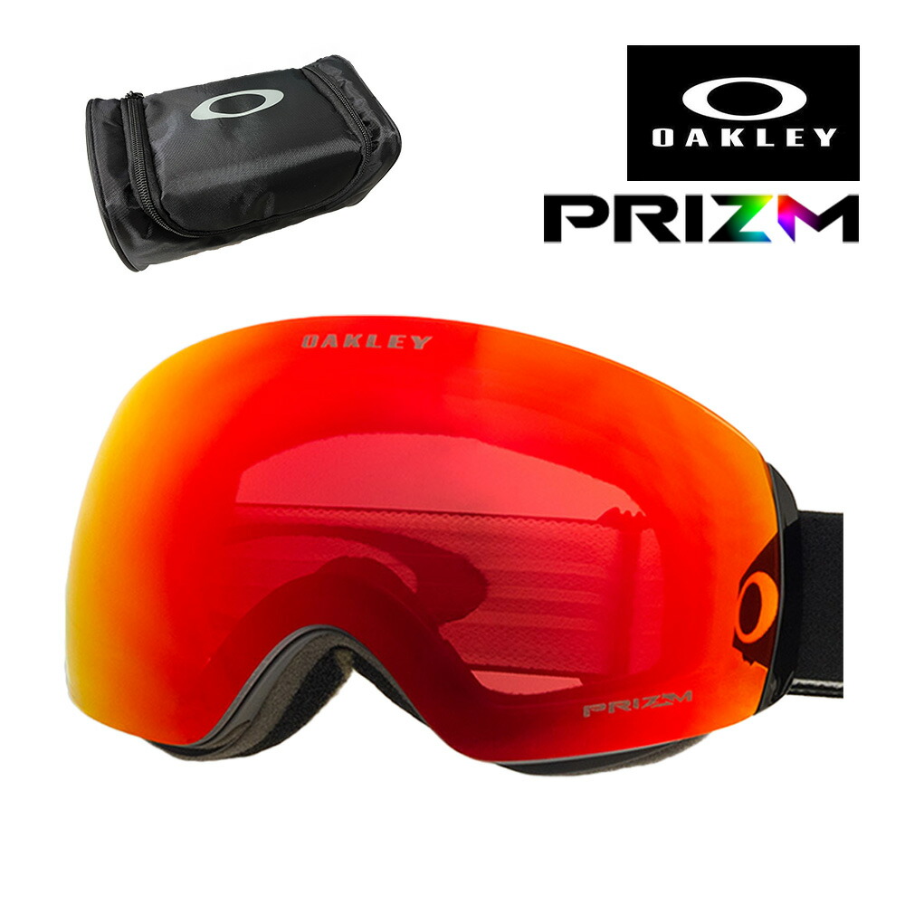 楽天市場】オークリー ゴーグル フライトデッキ M oo7064-39