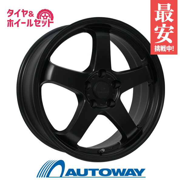 楽天市場】215 45 r18 ホイールセットの通販