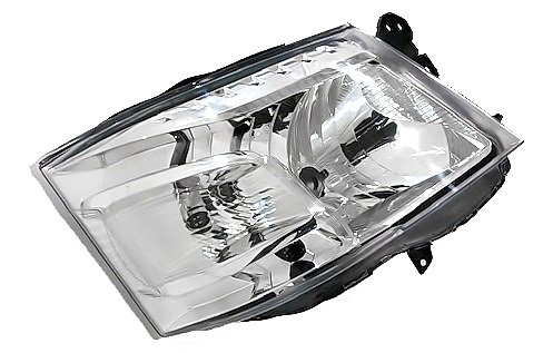 楽天市場】NV350 日産 キャラバン E26 前期 日本光軸仕様 ヘッドライト