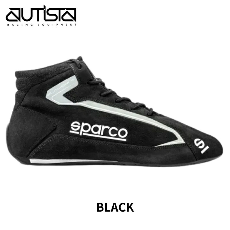 楽天市場】Sparco レーシングシューズ SLALOM+ FIA公認 スパルコ