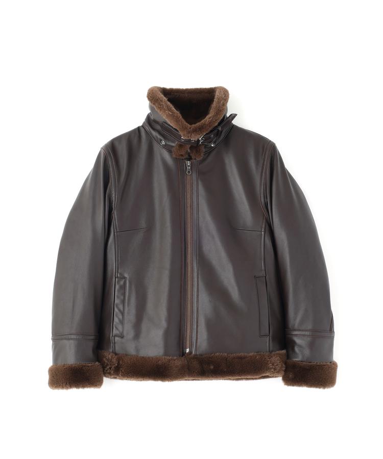 楽天市場】◇AVIREX 公式通販｜《直営店限定》GOAT VEGE HOOD LEATHER