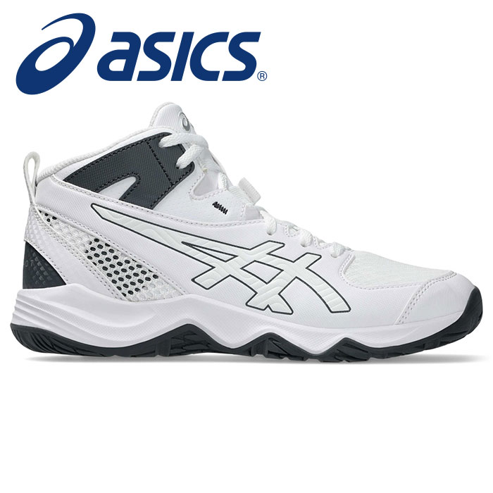 楽天市場】バッシュ アシックスホワイトの通販