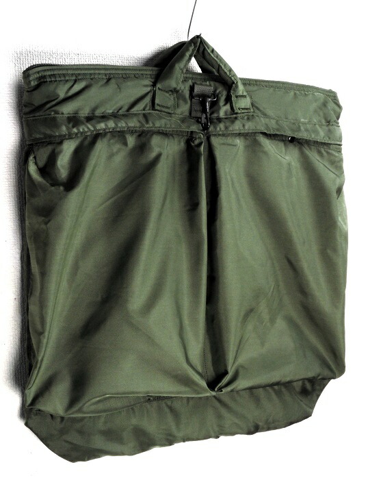 楽天市場】米軍 実物 ヘルメットバッグの通販