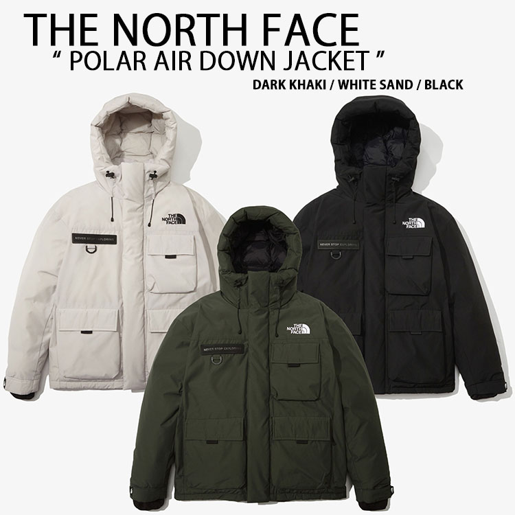 楽天市場】THE NORTH FACE ノースフェイス ダウンジャケット POLAR AIR