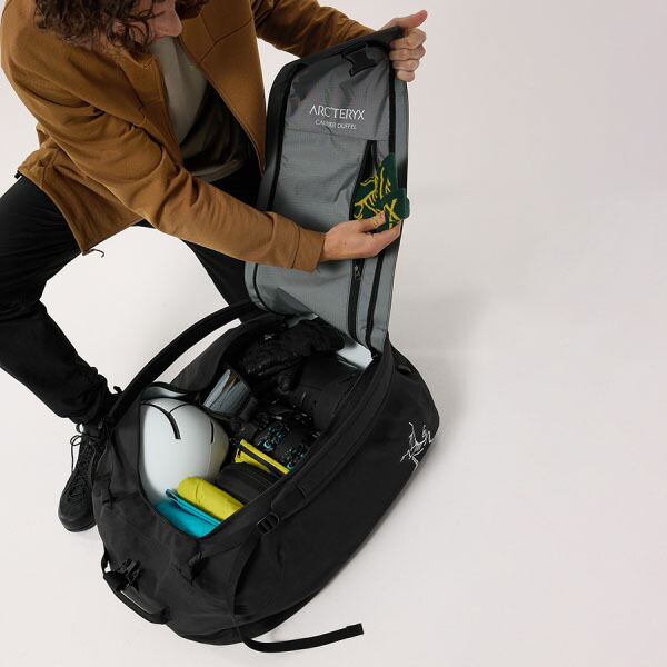 楽天市場】ARC'TERYX アークテリクス バックパック Carrier 75 Duffle