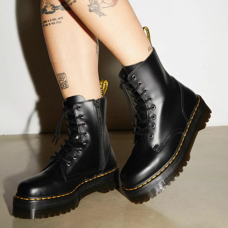 楽天市場】Dr.Martens ドクターマーチン JADON BOOT SMOOTH LEATHER