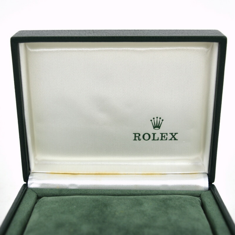 楽天市場】ロレックス レディース時計用 BOX ウォッチボックス 箱のみ