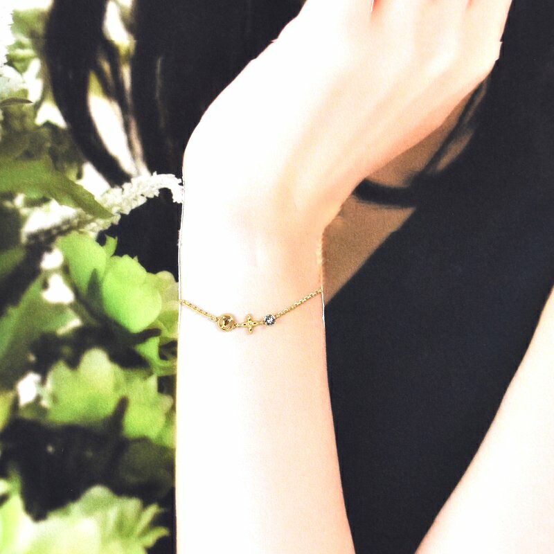 楽天市場】ルイヴィトン ブレスレット ブラスレ・プティルイ M00374