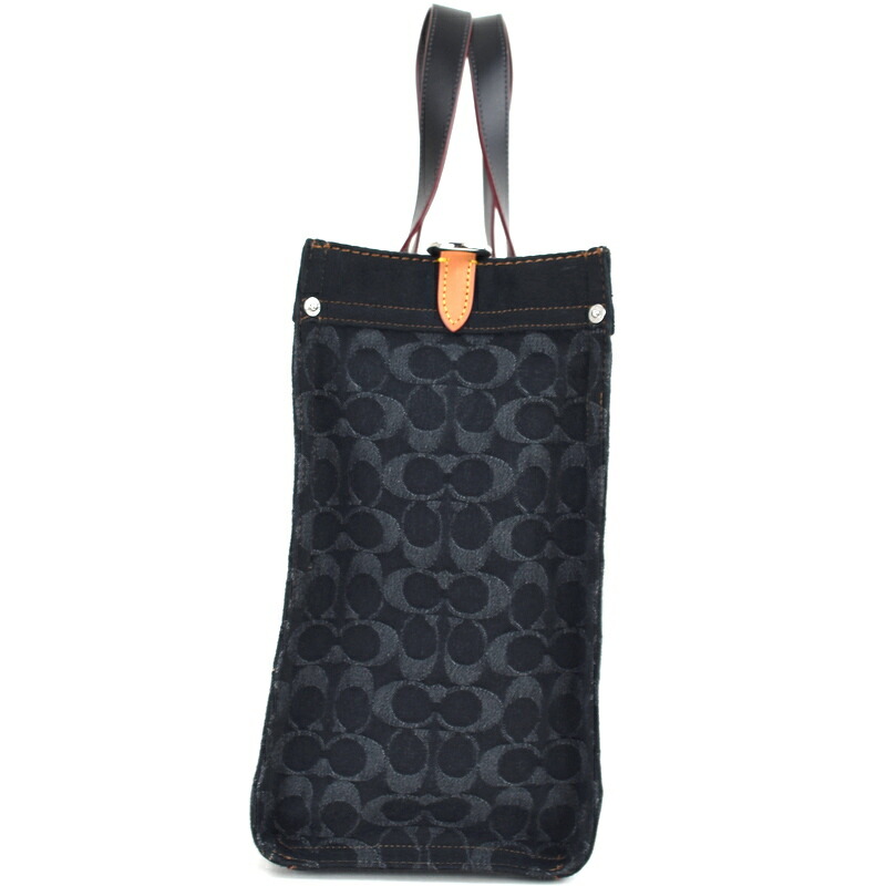 楽天市場】コーチ バッグ レディース トートバッグ シグネチャーデニム