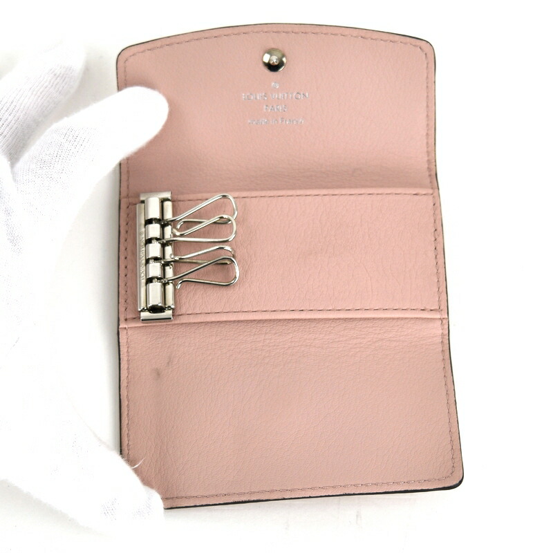 楽天市場】ルイヴィトン キーケース ミュルティクレ4 モノグラム