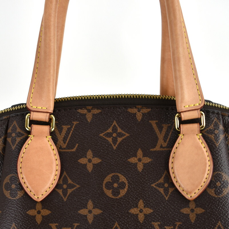 楽天市場】ルイヴィトン バッグ レディース モノグラム リボリーPM