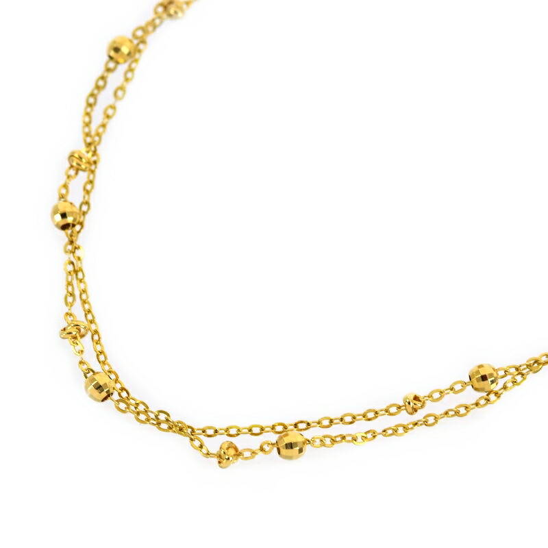 楽天市場】ヴァンドーム青山 18金 ブレスレット レディース デザイン